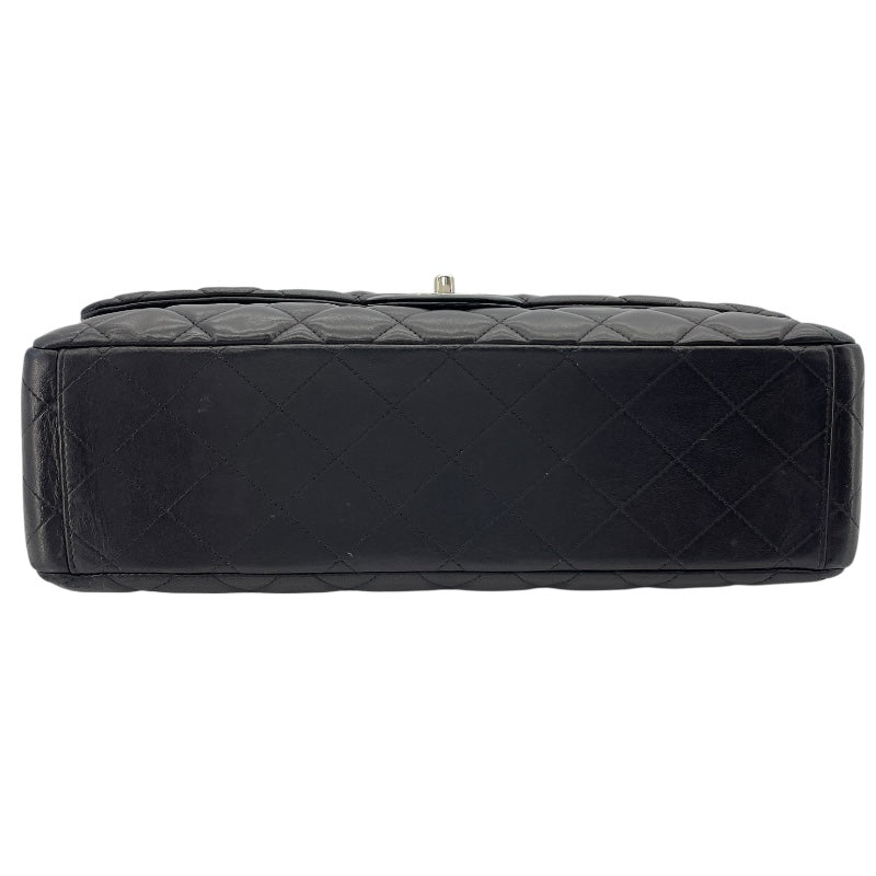 シャネル CHANEL マトラッセ34 A01094 13番台 ブラック SV金具 ラムスキン レディース ショルダーバッグ