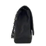 シャネル CHANEL マトラッセ34 A01094 13番台 ブラック SV金具 ラムスキン レディース ショルダーバッグ