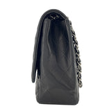 シャネル CHANEL マトラッセ34 A01094 13番台 ブラック SV金具 ラムスキン レディース ショルダーバッグ