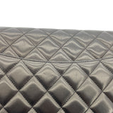 シャネル CHANEL マトラッセ34 A01094 13番台 ブラック SV金具 ラムスキン レディース ショルダーバッグ