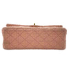 シャネル CHANEL 2.55 フラップバッグ A37586 23番台 ピンク GD金具 ツイード レディース ショルダーバッグ