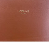 セリーヌ CELINE トリオンフ ショルダー ダークブラウン トリオンフキャンバス レディース ショルダーバッグ