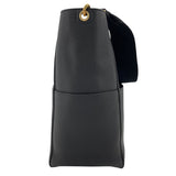 セリーヌ CELINE サングル バケット ミディアム 189593A ブラック GD金具 レザー ユニセックス ショルダーバッグ