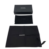 シャネル CHANEL マトラッセチェーンウォレット AP0250 30番台 ライトブルー GD金具 ラム レディース ウォレットチェーン