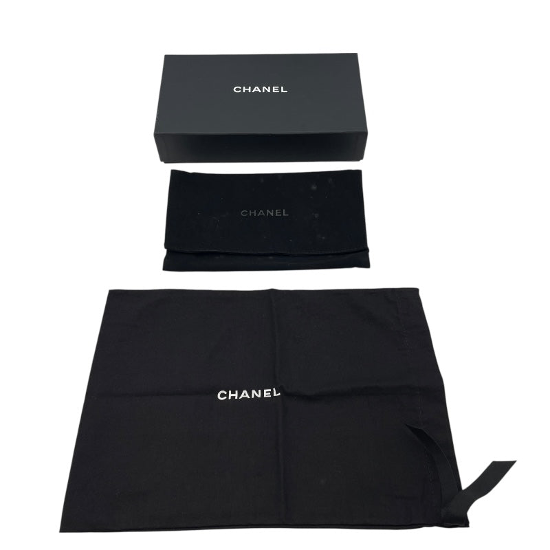 シャネル CHANEL マトラッセチェーンウォレット AP0250 30番台 ライトブルー GD金具 ラム レディース ウォレットチェーン