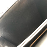 セリーヌ CELINE トリオンフ チェーン ブザス クレア ブラック GD金具 シャイニーカーフ レディース ショルダーバッグ