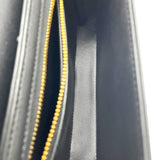 セリーヌ CELINE トリオンフ チェーン ブザス クレア ブラック GD金具 シャイニーカーフ レディース ショルダーバッグ