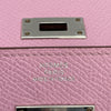 エルメス HERMES ケリートゥーゴー U刻 モーヴシルベストル/SV金具 エプソン レディース ショルダーバッグ