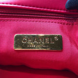 シャネル CHANEL CHANEL 19 バッグ AS1160 ピンク GD・SV金具 ジャージー レディース ショルダーバッグ