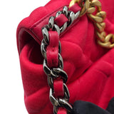 シャネル CHANEL CHANEL 19 バッグ AS1160 ピンク GD・SV金具 ジャージー レディース ショルダーバッグ