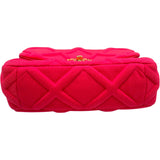 シャネル CHANEL CHANEL 19 バッグ AS1160 ピンク GD・SV金具 ジャージー レディース ショルダーバッグ
