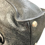 バレンシアガ BALENCIAGA ネオクラシック ミディアム 702499 ブラック レザー レディース ショルダーバッグ