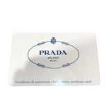 プラダ PRADA ナイロンバックパック 2VZ048 ブラック ナイロン ユニセックス リュック・デイパック