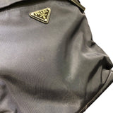 プラダ PRADA ナイロンバックパック 2VZ048 ブラック ナイロン ユニセックス リュック・デイパック