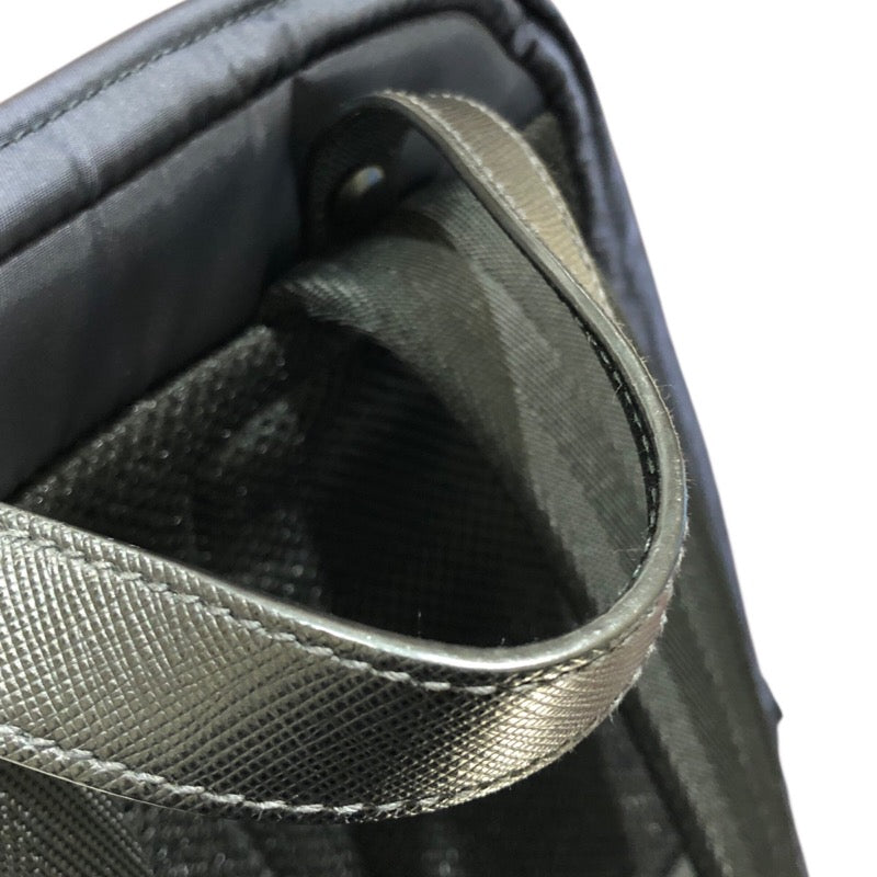 プラダ PRADA ナイロンバックパック 2VZ048 ブラック ナイロン ユニセックス リュック・デイパック