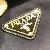 プラダ PRADA ナイロンバックパック 2VZ048 ブラック ナイロン ユニセックス リュック・デイパック