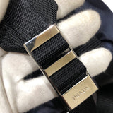 プラダ PRADA ナイロンバックパック 2VZ048 ブラック ナイロン ユニセックス リュック・デイパック