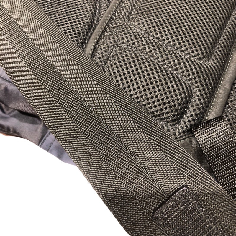 プラダ PRADA ナイロンバックパック 2VZ048 ブラック ナイロン ユニセックス リュック・デイパック