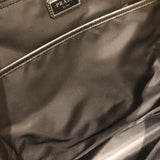 プラダ PRADA ナイロンバックパック 2VZ048 ブラック ナイロン ユニセックス リュック・デイパック