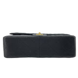 シャネル CHANEL マトラッセ30 A58600 19番台 ブラック シルバー金具 キャビアスキン レディース ショルダーバッグ