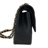 シャネル CHANEL マトラッセ30 A58600 19番台 ブラック シルバー金具 キャビアスキン レディース ショルダーバッグ