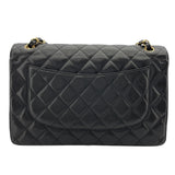 シャネル CHANEL マトラッセ30 A58600 19番台 ブラック シルバー金具 キャビアスキン レディース ショルダーバッグ