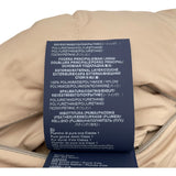 ヘルノ HERNO ウール切替ダウンコート PI0848D ベージュ ウール レディース ダウンジャケット