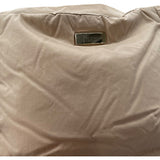 ヘルノ HERNO ウール切替ダウンコート PI0848D ベージュ ウール レディース ダウンジャケット