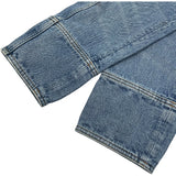 ルイ・ヴィトン LOUIS VUITTON モノグラムデニムジャケット HJA71W ブルー コットン メンズ その他アウター