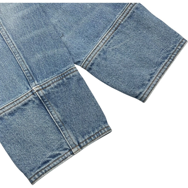 ルイ・ヴィトン LOUIS VUITTON モノグラムデニムジャケット HJA71W ブルー コットン メンズ その他アウター