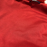 ルイ・ヴィトン LOUIS VUITTON ×NIGO ダミエ柄フリースジャケット HMY04W レッド・アイボリー ポリエステル メンズ その他アウター