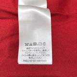 ルイ・ヴィトン LOUIS VUITTON ×NIGO ダミエ柄フリースジャケット HMY04W レッド・アイボリー ポリエステル メンズ その他アウター