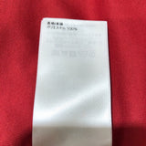 ルイ・ヴィトン LOUIS VUITTON ×NIGO ダミエ柄フリースジャケット HMY04W レッド・アイボリー ポリエステル メンズ その他アウター