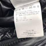 モンクレール MONCLER DUBOIS ダウンジャケット E20914131505 68950 ブラック ナイロン メンズ ダウンジャケット