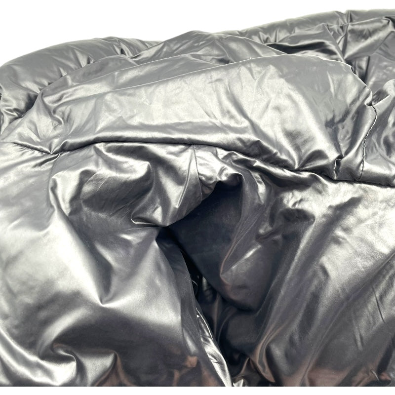 モンクレール MONCLER DUBOIS ダウンジャケット E20914131505 68950 ブラック ナイロン メンズ ダウンジャケット