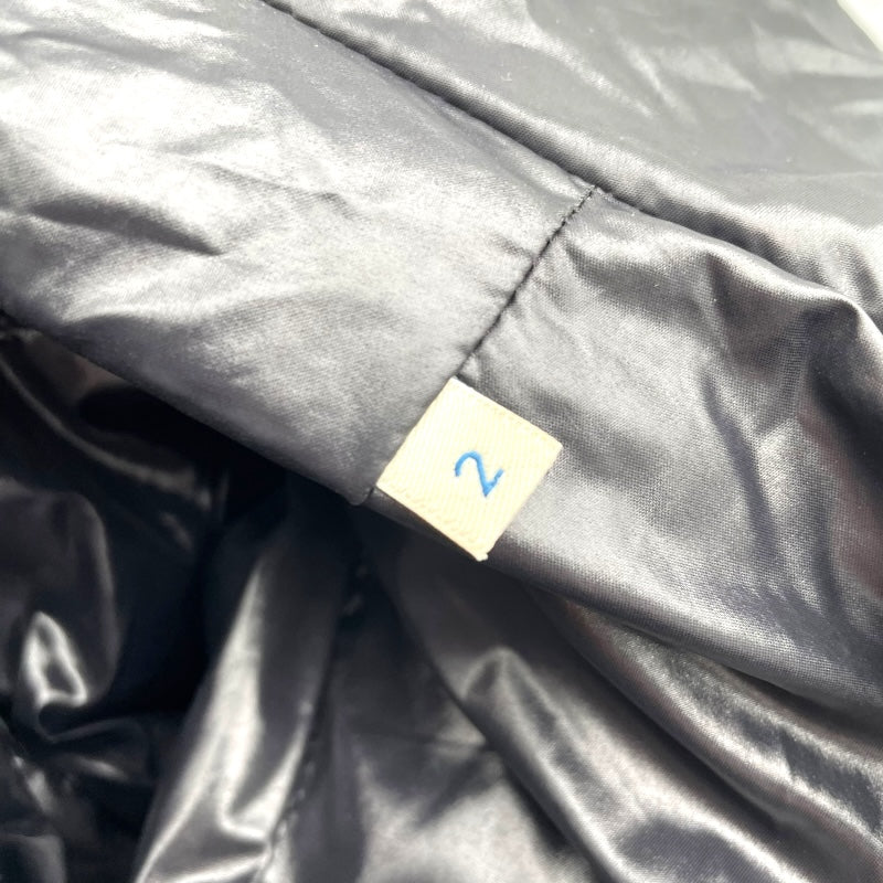 モンクレール MONCLER DUBOIS ダウンジャケット E20914131505 68950 ブラック ナイロン メンズ ダウンジャケット