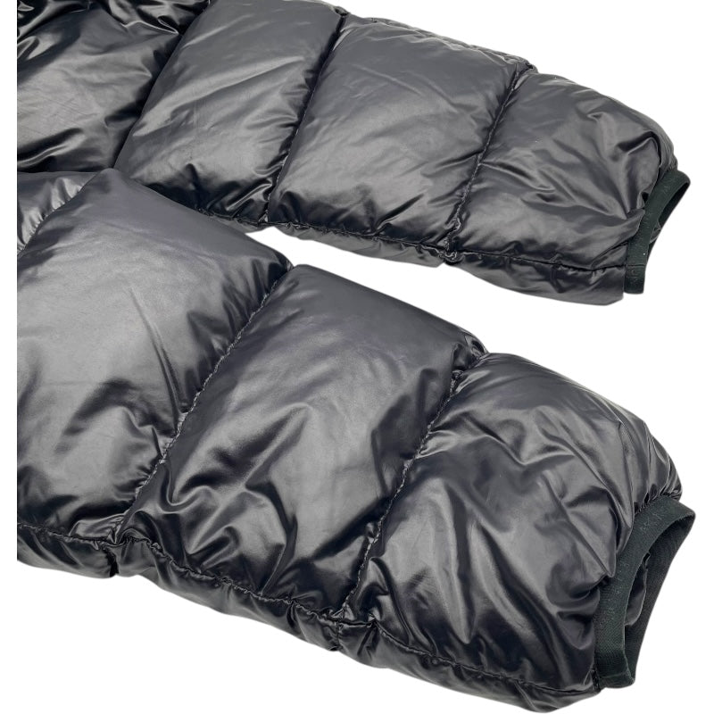 モンクレール MONCLER DUBOIS ダウンジャケット E20914131505 68950 ブラック ナイロン メンズ ダウンジャケット