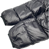 モンクレール MONCLER DUBOIS ダウンジャケット E20914131505 68950 ブラック ナイロン メンズ ダウンジャケット