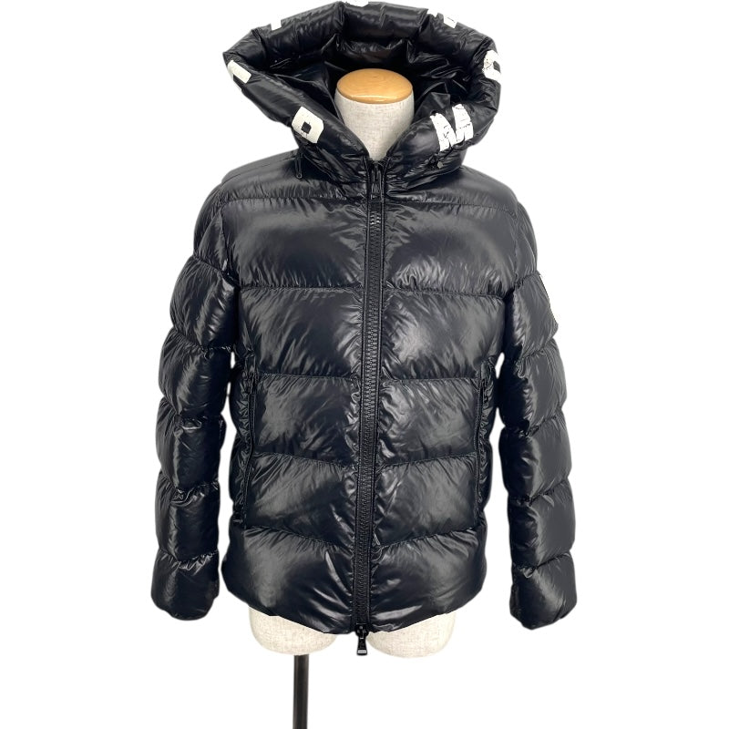 モンクレール MONCLER DUBOIS ダウンジャケット E20914131505 68950 ブラック ナイロン メンズ ダウンジャケット