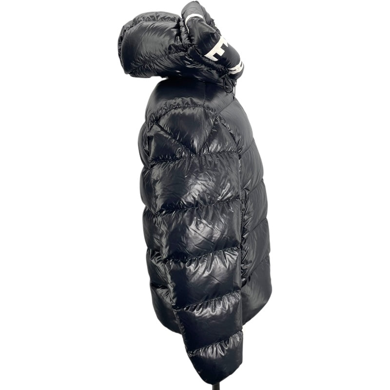 モンクレール MONCLER DUBOIS ダウンジャケット E20914131505 68950 ブラック ナイロン メンズ ダウンジャケット