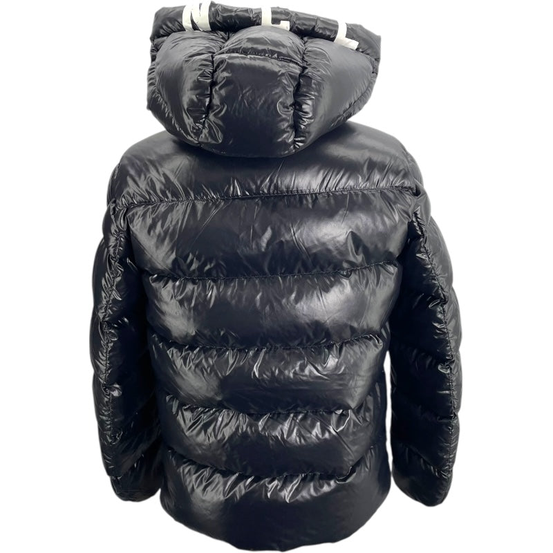 モンクレール MONCLER DUBOIS ダウンジャケット E20914131505 68950 ブラック ナイロン メンズ ダウンジャケット
