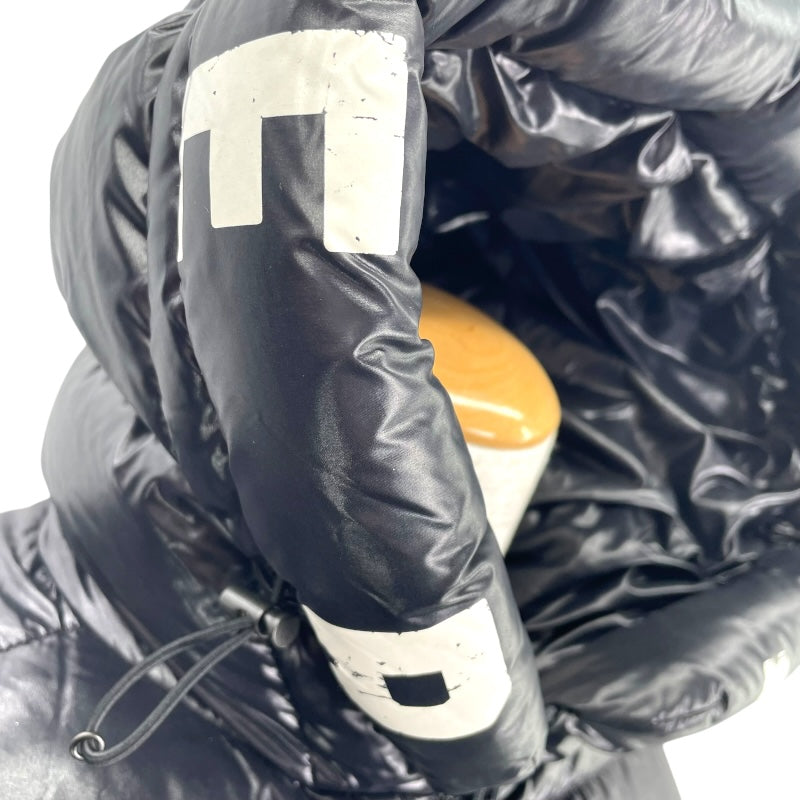 モンクレール MONCLER DUBOIS ダウンジャケット E20914131505 68950 ブラック ナイロン メンズ ダウンジャケット