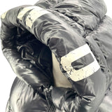 モンクレール MONCLER DUBOIS ダウンジャケット E20914131505 68950 ブラック ナイロン メンズ ダウンジャケット