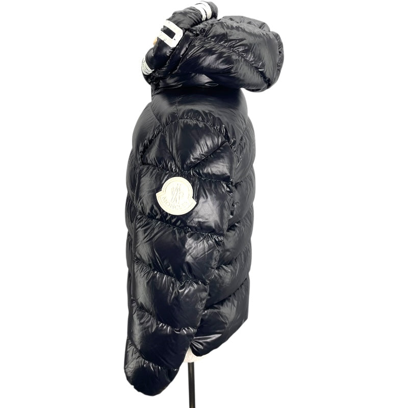 モンクレール MONCLER DUBOIS ダウンジャケット E20914131505 68950 ブラック ナイロン メンズ ダウンジャケット
