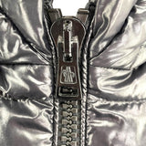 モンクレール MONCLER DUBOIS ダウンジャケット E20914131505 68950 ブラック ナイロン メンズ ダウンジャケット