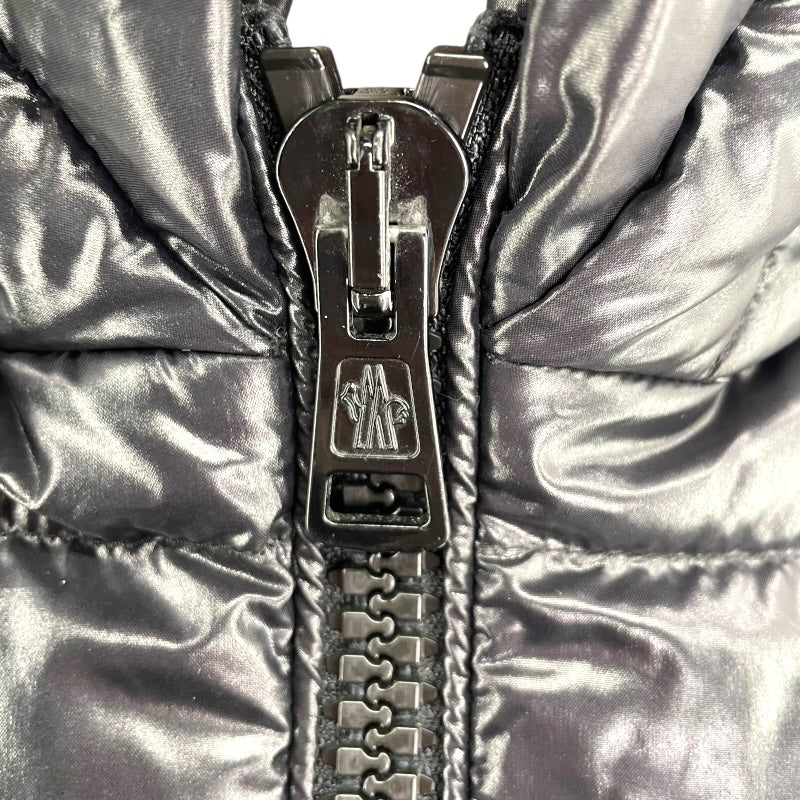 モンクレール MONCLER DUBOIS ダウンジャケット E20914131505 68950 ブラック ナイロン メンズ ダウンジャケット