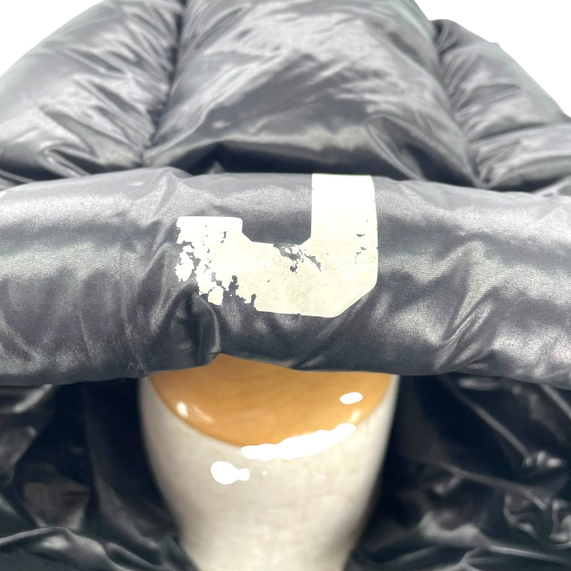 モンクレール MONCLER DUBOIS ダウンジャケット E20914131505 68950 ブラック ナイロン メンズ ダウンジャケット