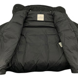 モンクレール MONCLER RYAN ダウンジャケット ブラック ナイロン メンズ ダウンジャケット