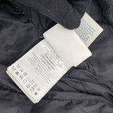 モンクレール MONCLER RYAN ダウンジャケット ブラック ナイロン メンズ ダウンジャケット