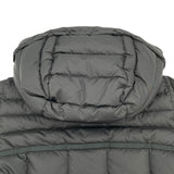 モンクレール MONCLER RYAN ダウンジャケット ブラック ナイロン メンズ ダウンジャケット